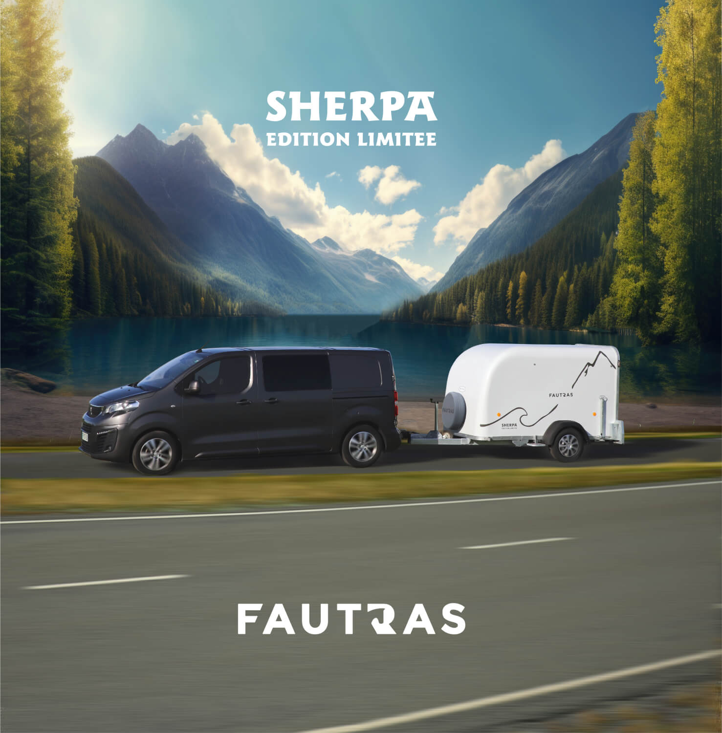 LANCEMENT SHERPA